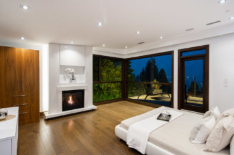 CONTEMPORARY ARCHITECTURAL HOME- 3175 Dickinson Crescent, West Vancouver